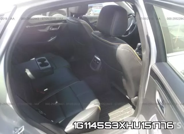 1G1145S3XHU151776 фото 8