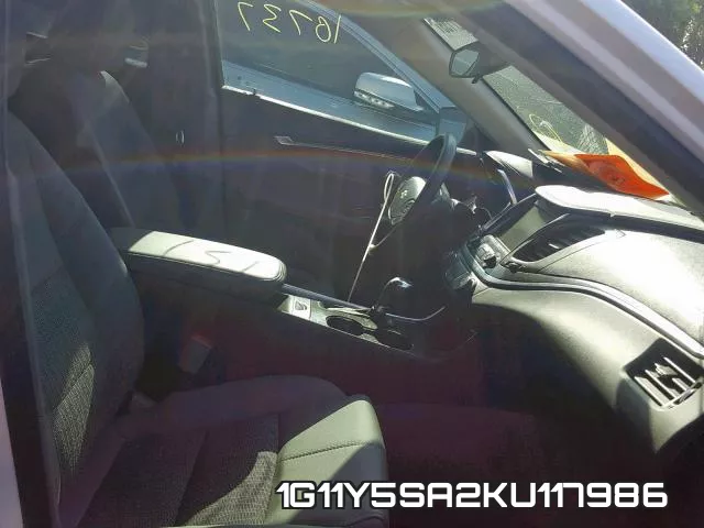 1G11Y5SA2KU117986 фото 4