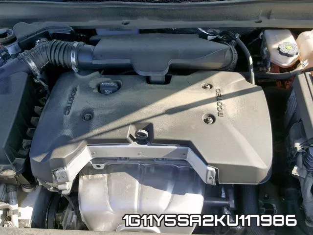 1G11Y5SA2KU117986 фото 5