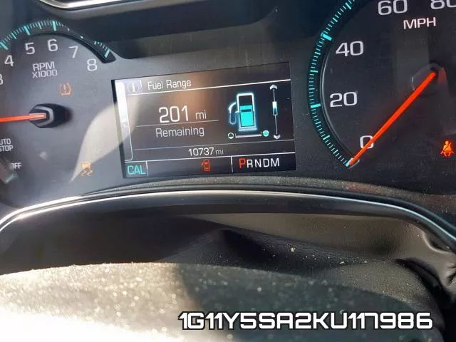 1G11Y5SA2KU117986 фото 6