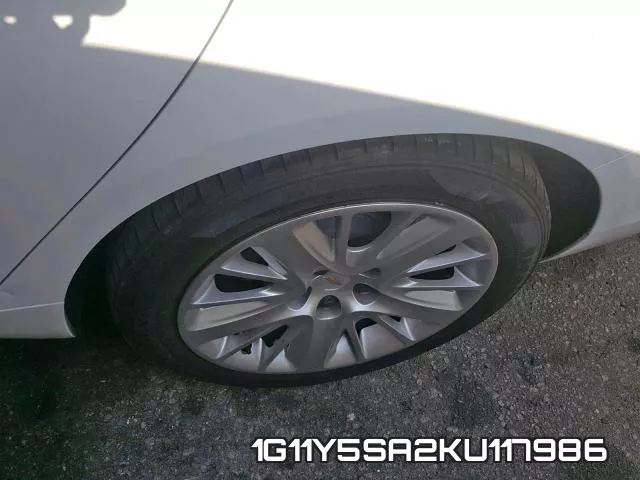 1G11Y5SA2KU117986 фото 7