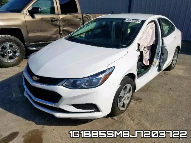 1G1BB5SM8J7203722 фото 2