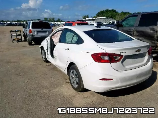 1G1BB5SM8J7203722 фото 3