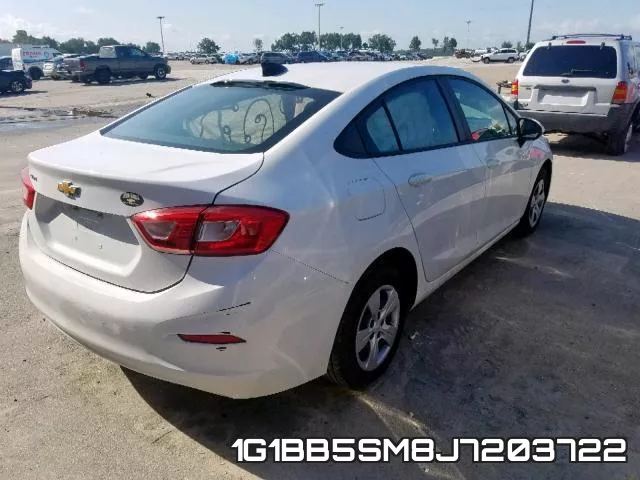 1G1BB5SM8J7203722 фото 4
