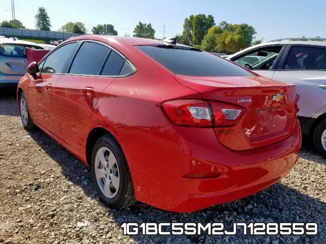 1G1BC5SM2J7128559 фото 4