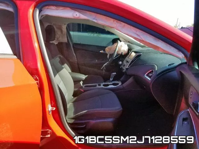 1G1BC5SM2J7128559 фото 5