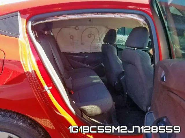 1G1BC5SM2J7128559 фото 6