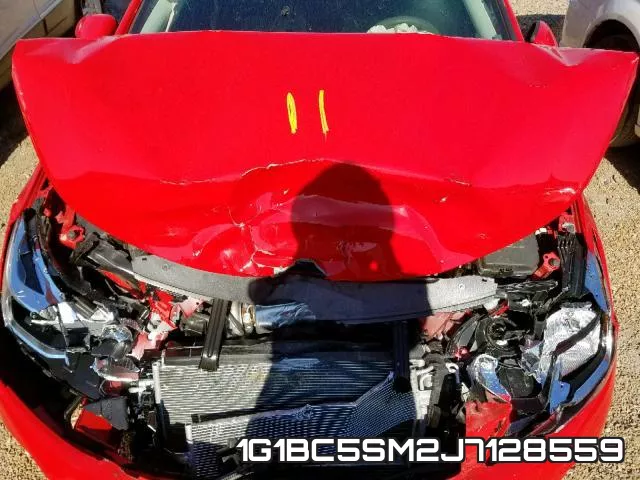 1G1BC5SM2J7128559 фото 7