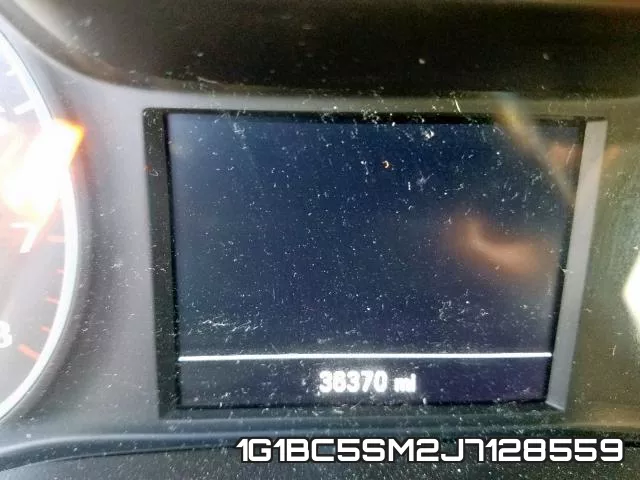 1G1BC5SM2J7128559 фото 8