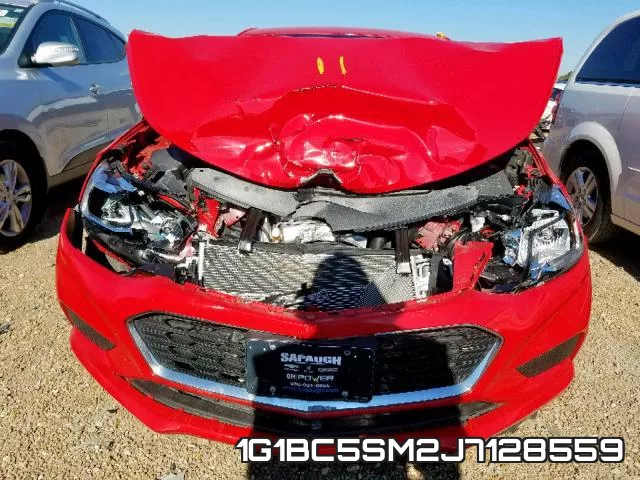 1G1BC5SM2J7128559 фото 9
