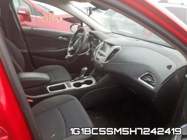 1G1BC5SM5H7242419 фото 6