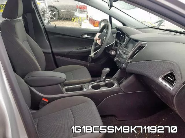 1G1BC5SM8K7119270 фото 5