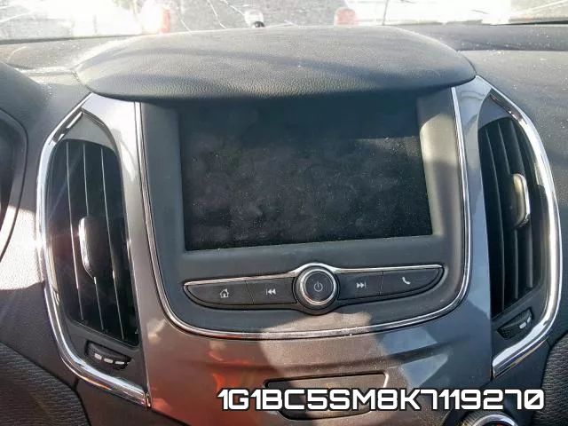 1G1BC5SM8K7119270 фото 8