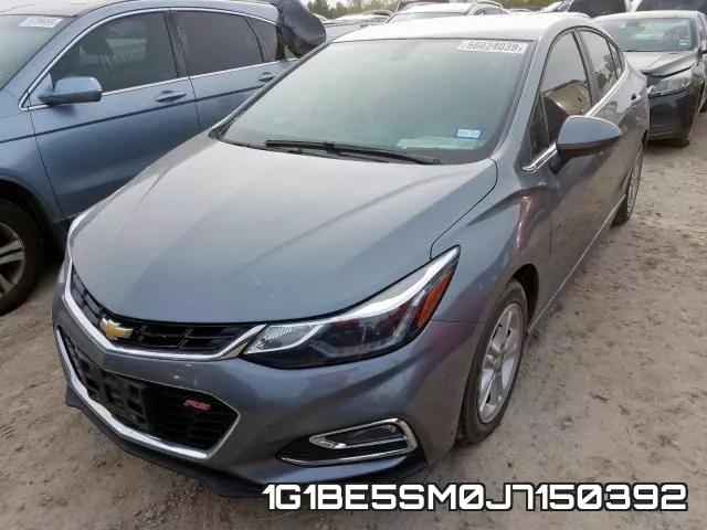 1G1BE5SM0J7150392 фото 3