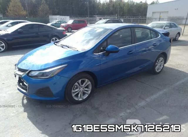 1G1BE5SM5K7126218 фото 3