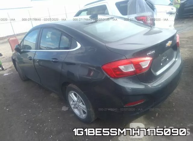1G1BE5SM7H7175090 фото 3
