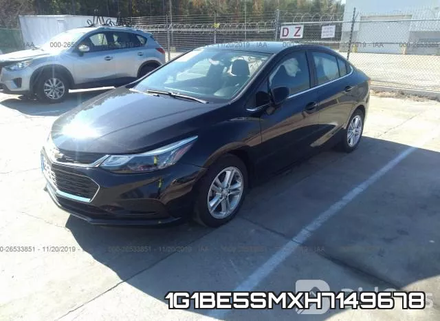 1G1BE5SMXH7149678 фото 2