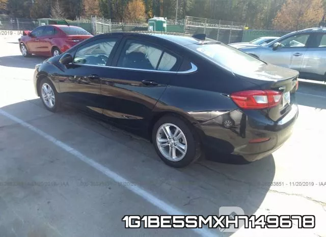 1G1BE5SMXH7149678 фото 3