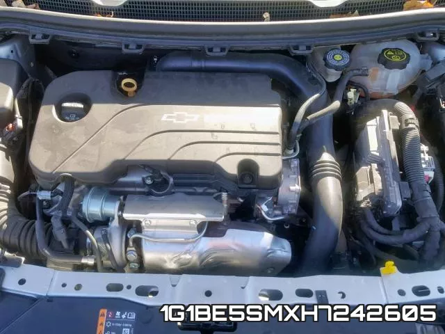 1G1BE5SMXH7242605 фото 7