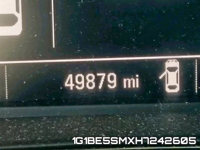 1G1BE5SMXH7242605 фото 8