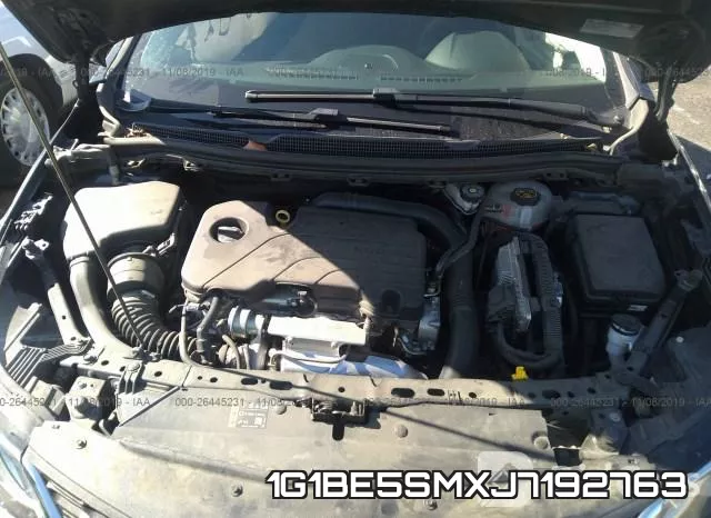 1G1BE5SMXJ7192763 фото 2