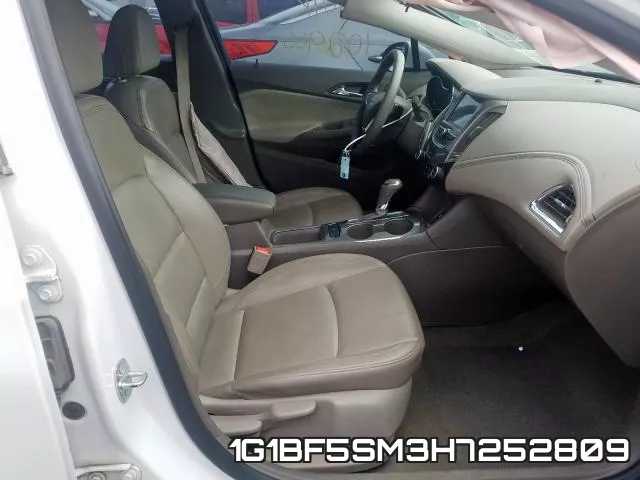 1G1BF5SM3H7252809 фото 6