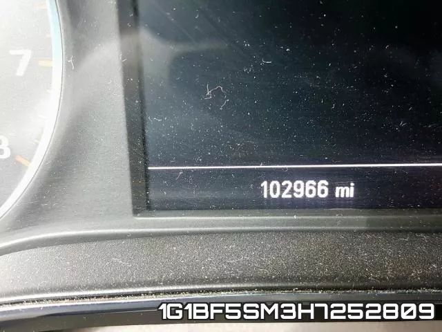 1G1BF5SM3H7252809 фото 9
