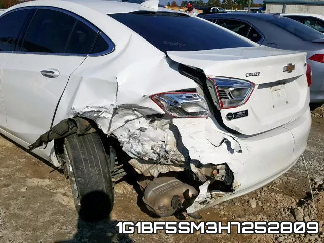 1G1BF5SM3H7252809 фото 10