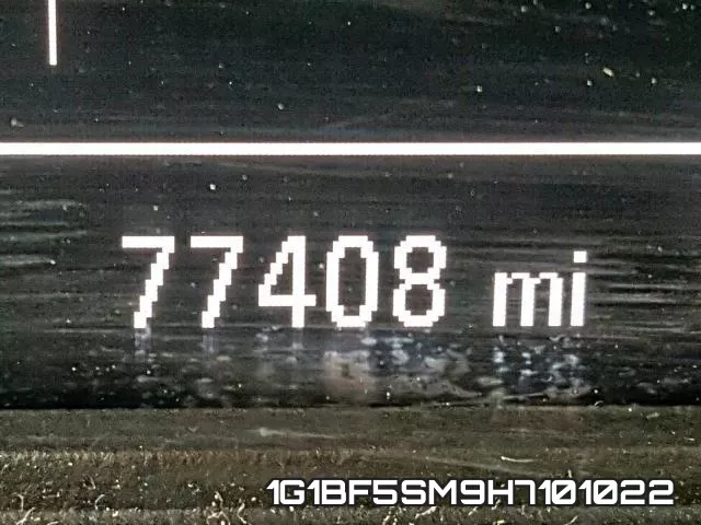 1G1BF5SM9H7101022 фото 7