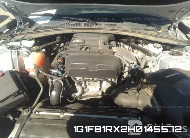 1G1FB1RX2H0145572 фото 2