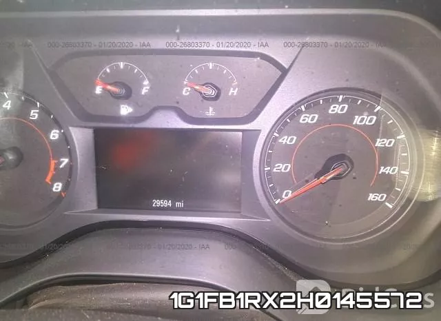 1G1FB1RX2H0145572 фото 8