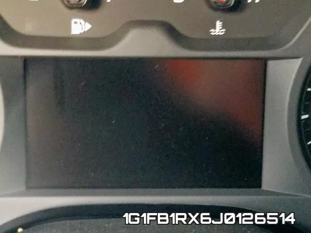 1G1FB1RX6J0126514 фото 9