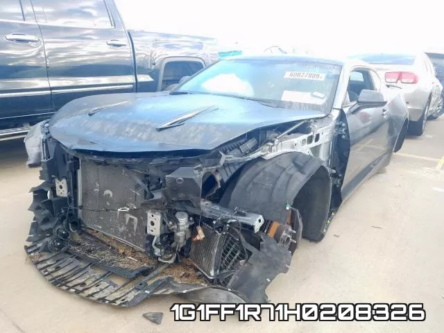 1G1FF1R71H0208326 фото 3