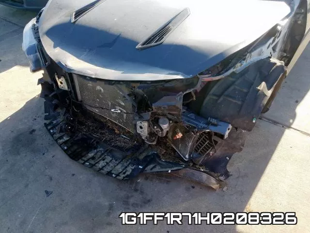 1G1FF1R71H0208326 фото 6