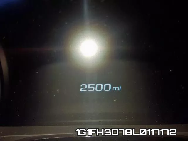 1G1FH3D78L0117172 фото 9