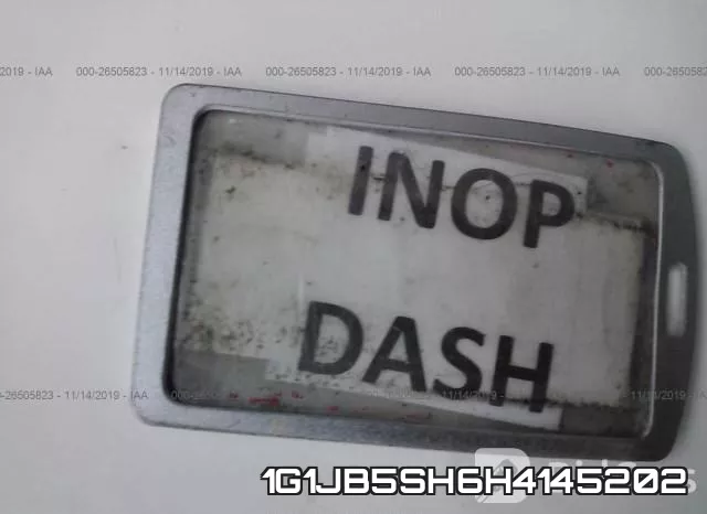 1G1JB5SH6H4145202 фото 7