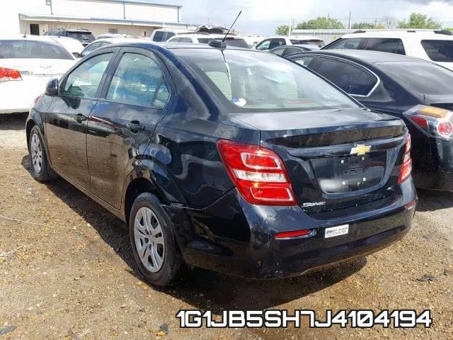 1G1JB5SH7J4104194 фото 3