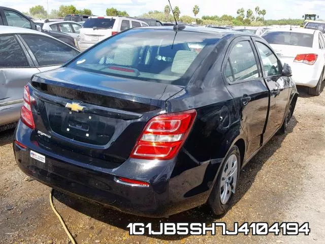 1G1JB5SH7J4104194 фото 4
