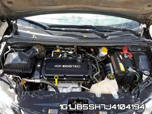 1G1JB5SH7J4104194 фото 5