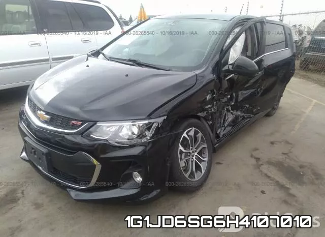 1G1JD6SG6H4107010 фото 2