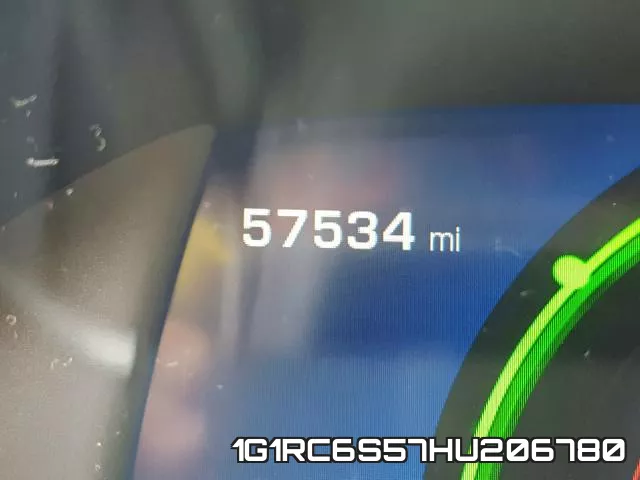 1G1RC6S57HU206780 фото 8