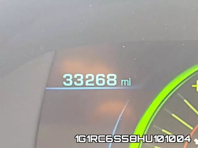 1G1RC6S58HU101004 фото 9