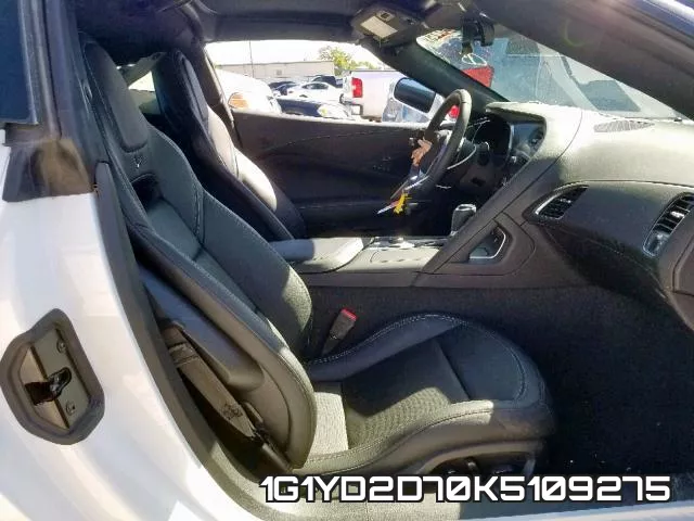 1G1YD2D70K5109275 фото 2