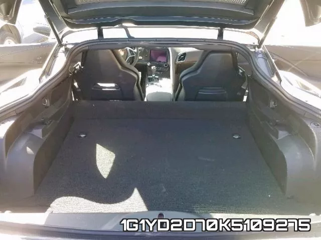 1G1YD2D70K5109275 фото 3