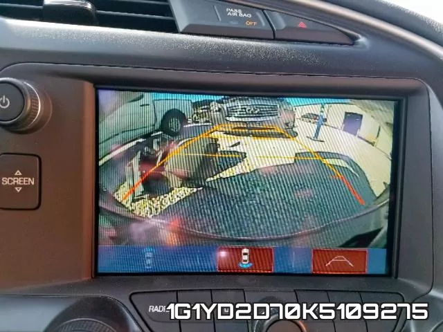 1G1YD2D70K5109275 фото 6