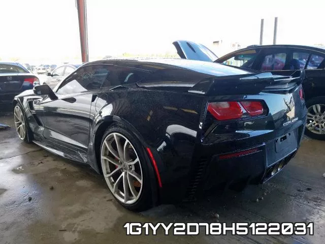 1G1YY2D78H5122031 фото 4