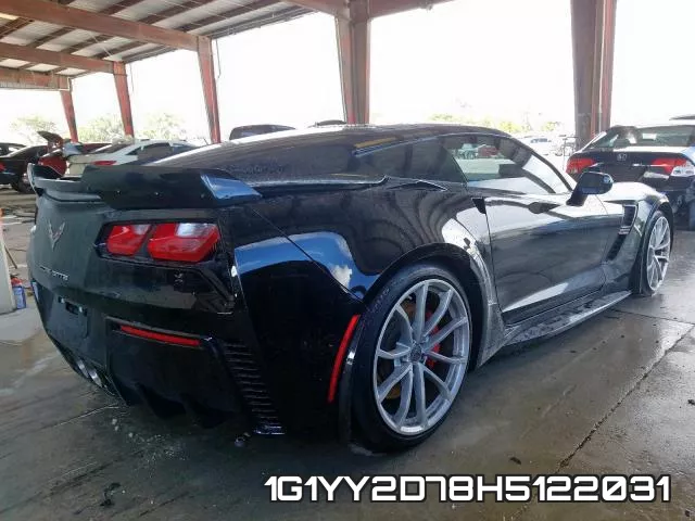 1G1YY2D78H5122031 фото 5