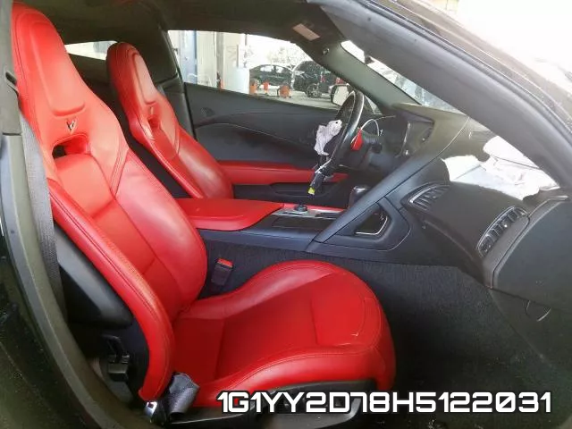 1G1YY2D78H5122031 фото 6