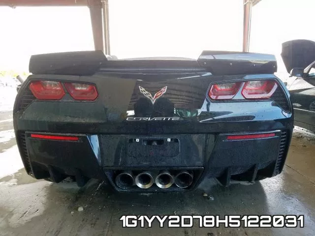 1G1YY2D78H5122031 фото 7
