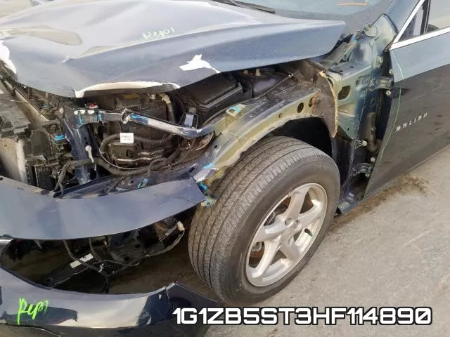 1G1ZB5ST3HF114890 фото 2
